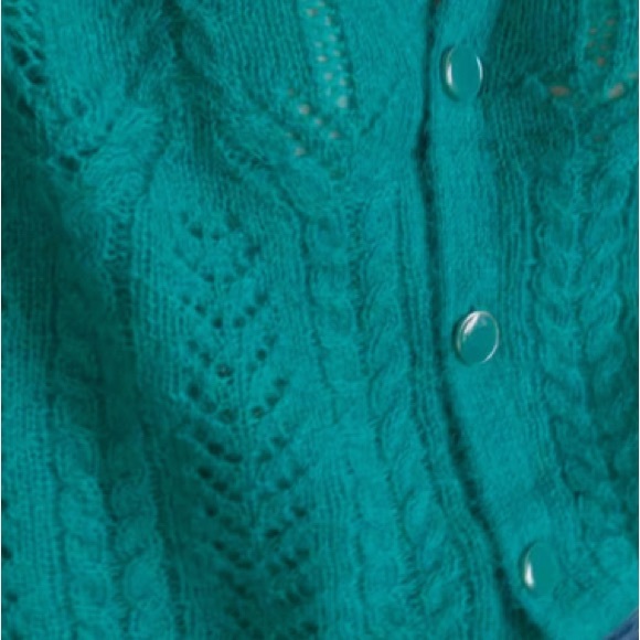 Sezane fall cardigan - Picture 8 of 9